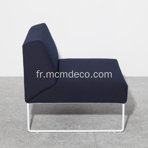 Sofa sectionnel modulaire en tissu Siesta